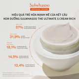 Sulwhasoo The Ultimate S Cream Rich 60ml