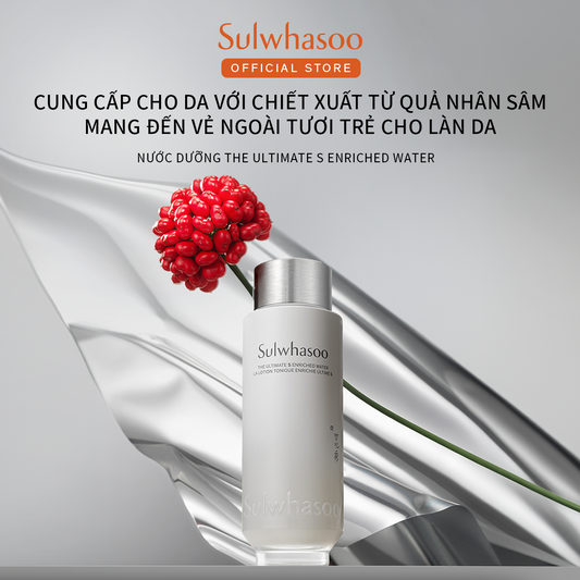 Sulwhasoo The Ultimate S Enriched Water 150ml