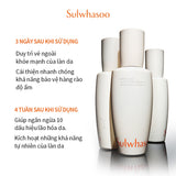 Bộ sản phẩm chăm sóc da dưỡng ẩm thiết yếu Essential Comfort - Sulwhasoo Essential Duo Set
