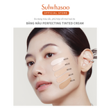 Kem Nền Dưỡng Da Có Màu Sulwhasoo Perfecting Tinted Cream 35ml