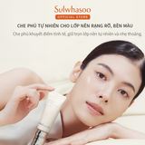 Kem Nền Dưỡng Da Có Màu Sulwhasoo Perfecting Tinted Cream 35ml