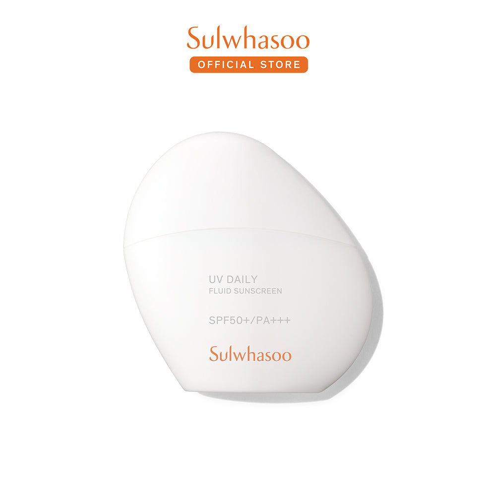 |MỚI| Sữa Chống Nắng Kiềm Dầu Kháng Nước - Sulwhasoo UV Daily Fluid Sunscreen 50ml