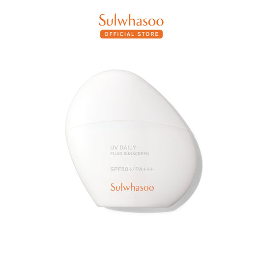 Sữa Chống Nắng Kiềm Dầu Kháng Nước - Sulwhasoo UV Daily Fluid Sunscreen 50ml