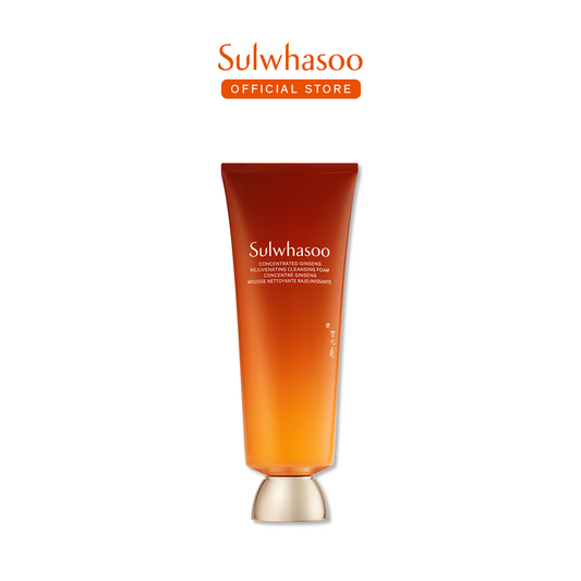 Sữa rửa mặt Sulwhasoo Concentrated Ginseng Rejuvenating Cleansing Foam