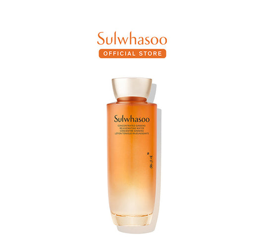 Nước Cân Bằng Nhân Sâm Ngăn Ngừa Lão Hóa Sulwhasoo Concentrated Ginseng Rejuvenating Water 150ml