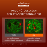 [Phiên bản giàu dưỡng] Kem Dưỡng Nhân Sâm Cô Đặc Dưỡng Da Săn Chắc - Sulwhasoo Concentrated Ginseng Rejuvenating Cream Rich 30ML