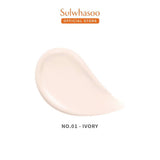 Kem Nền Dưỡng Da Có Màu Sulwhasoo Perfecting Tinted Cream 35ml