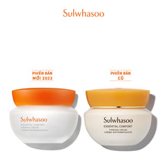 Kem Dưỡng Săn Chắc và Làm Dịu Da - Sulwhasoo Comfort Firming Cream 75ml