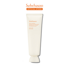 Mặt nạ làm sạch dạng Scrub - White Ginseng Radiance Refining Mask 120ml