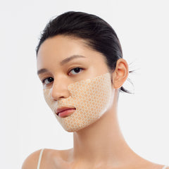Mặt nạ kem Nhân Sâm dạng miếng - Concentrated Ginseng Renewing Creamy Mask EX 5 miếng